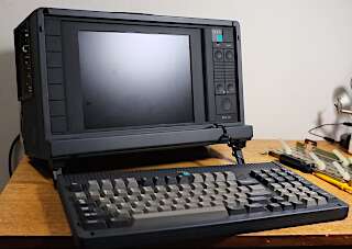 My Dolch PAC 60 Computer