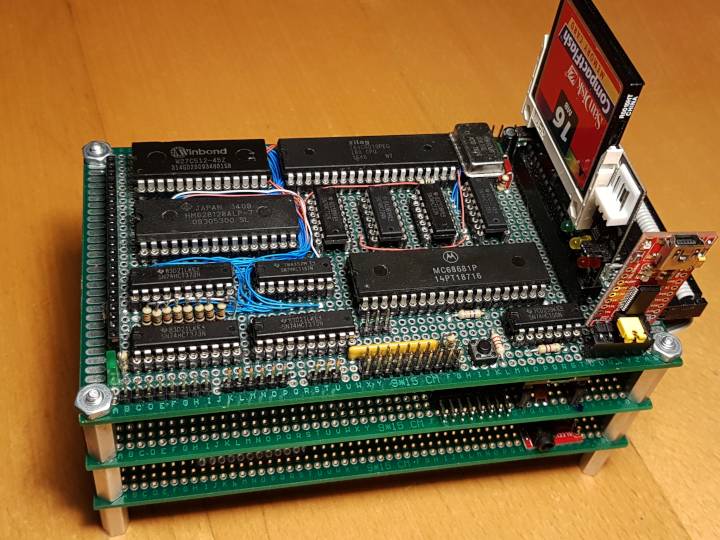 The CKIT80 Computer